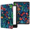 PU Leather Case Ultra Slim Leather Smart Cover with Auto Sleep Wake Color Soft Case for Kindle Paperwhite Signature 2025 7inch
