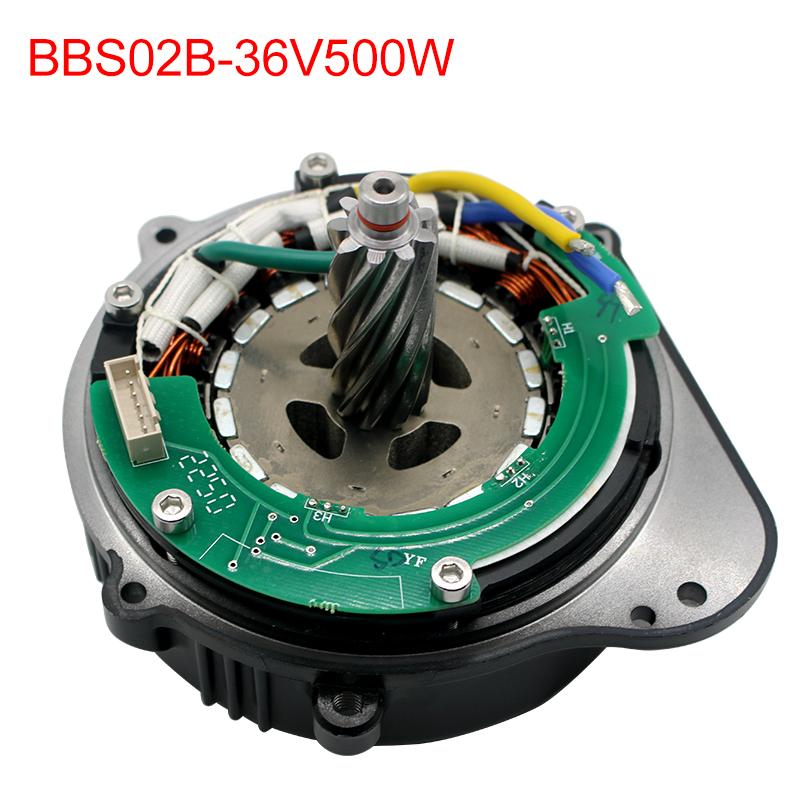 Bafang BBS01/BBS02 BBSHD комплект статора общие детали для обслуживания сердечника центрального двигателя