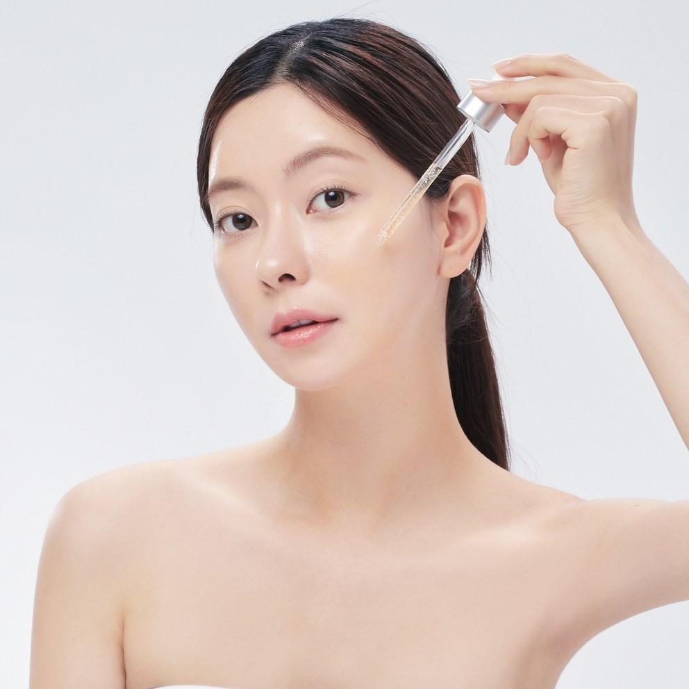 ELLE PARIS PDRN Collagen Melting Thread Firming Ampoule, 100ml, 1pc