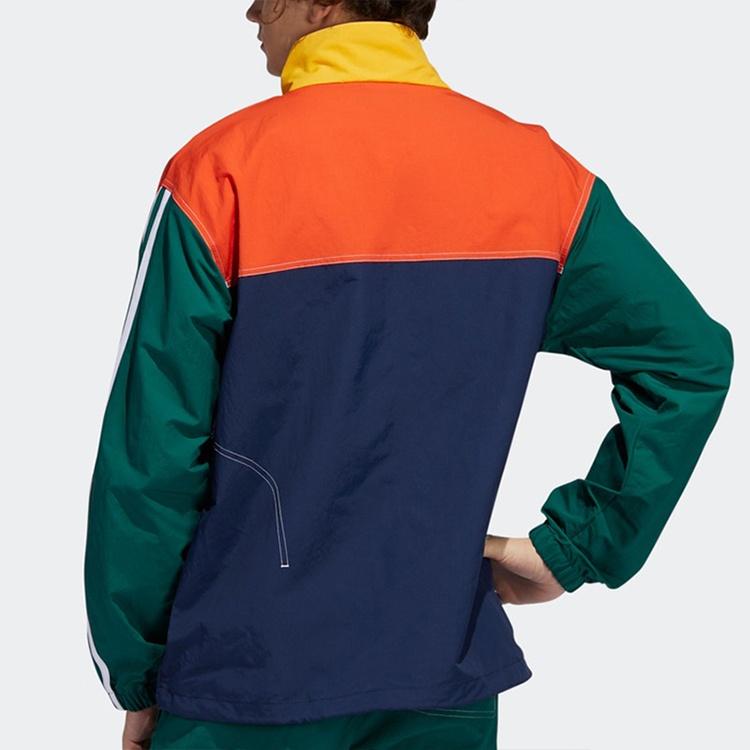 adidas Ветровка для баскетбола Originals Summer - Синяя Мужская GD2054