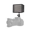 Professional Dimmable Ultra High Power LED Video Light 5600K Photography Fill Light 160 LEDs Beads