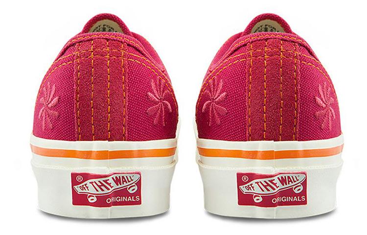 Vans Ог Аутентичный Лх Фиолетовый/Красный VN0A4BV94IE