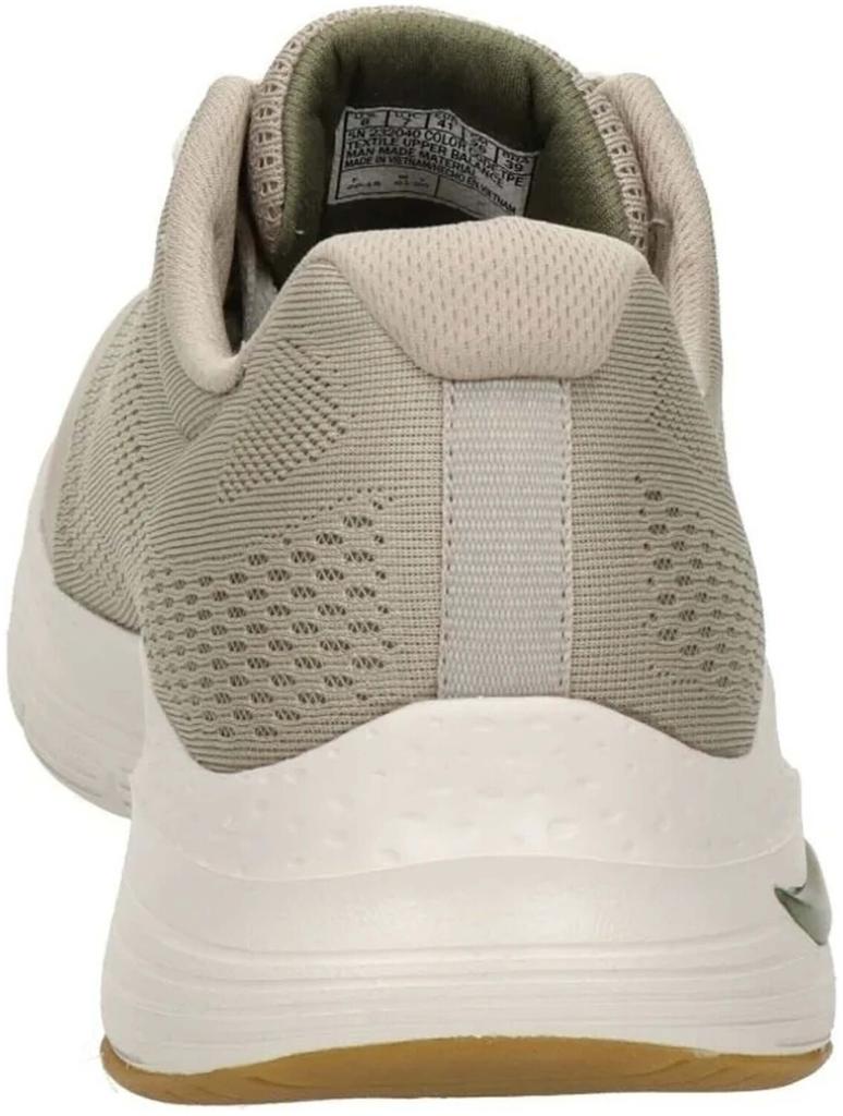 Кроссовки Skechers Arch Fit taupe