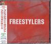 CD FREESTYLERS - Pressure Point TOCP65696 Freskanova 2001 Japan ObiDance & Electronica Used