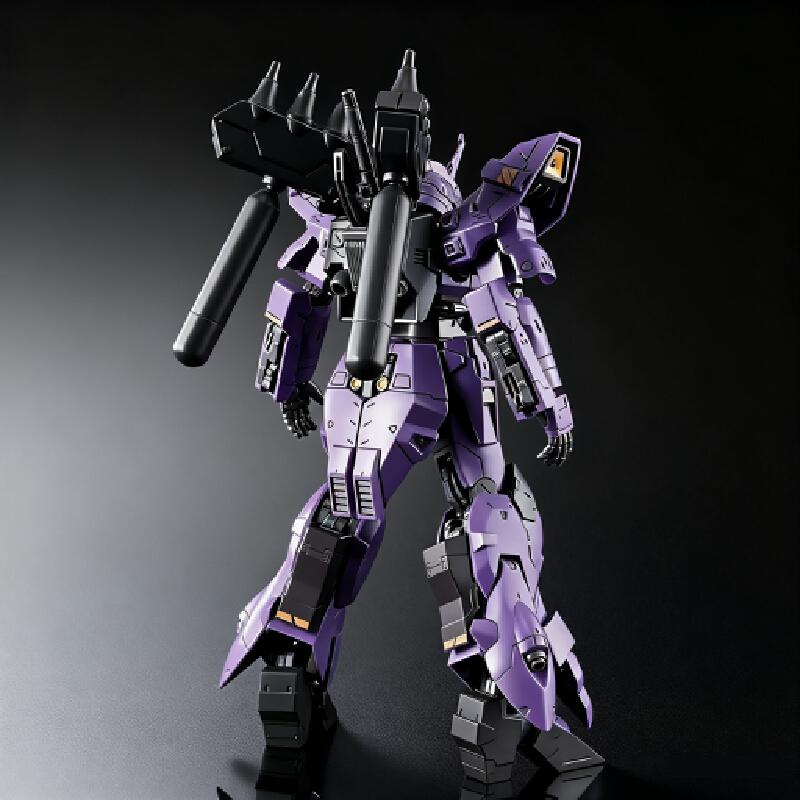 Hg 1/144 Звездный Варгуил Ams-123x Сборная Модель Набор Фигурка Пластиковая Модель Настольное Украшение Сюрприз Подарок Мальчику Коллекция
