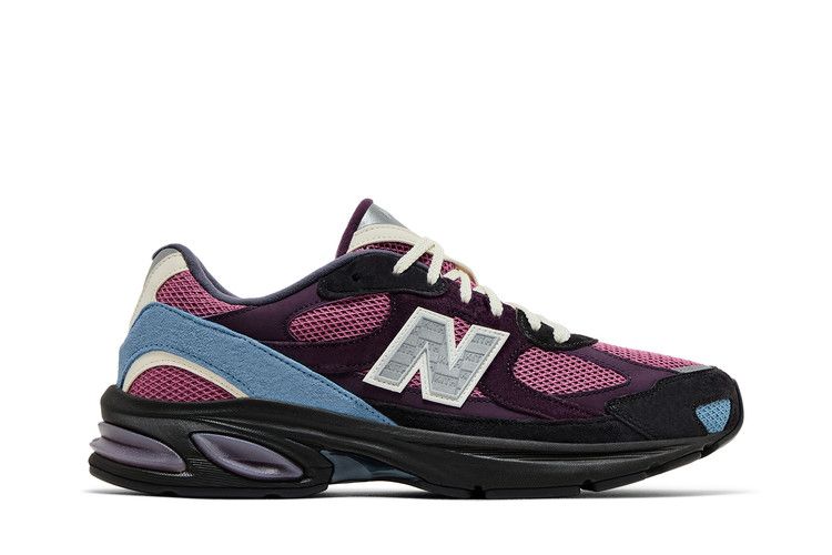 New Balance 2010 Kith Purple Black