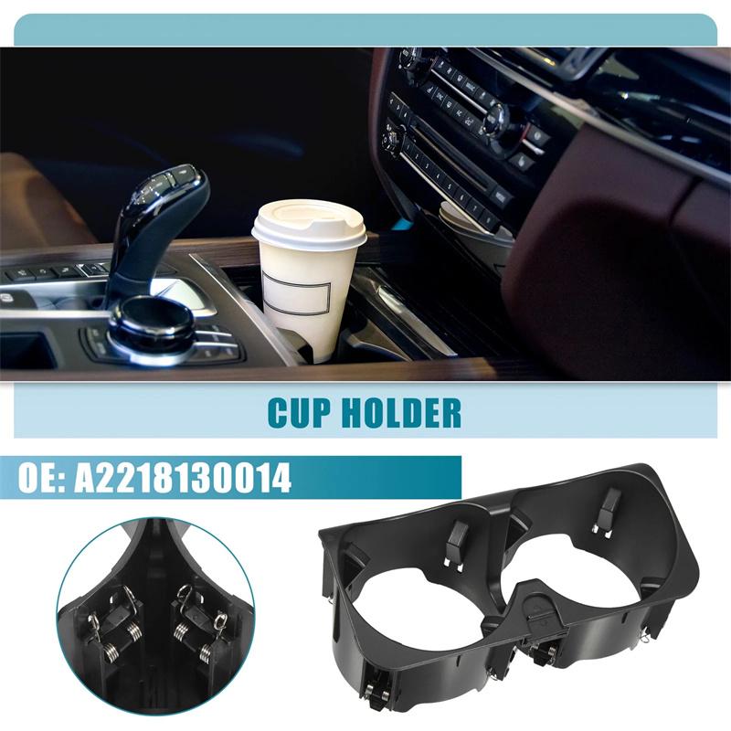 A2218130014 Подстаканник центральной консоли для Mercedes Benz Class W221 2009-2012 Автоаксессуары