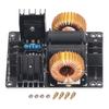 Модуль питания для индукционного нагрева ZVS DC 12‑30В Питание катушки Нагревательная катушка Плата питания для нагрева