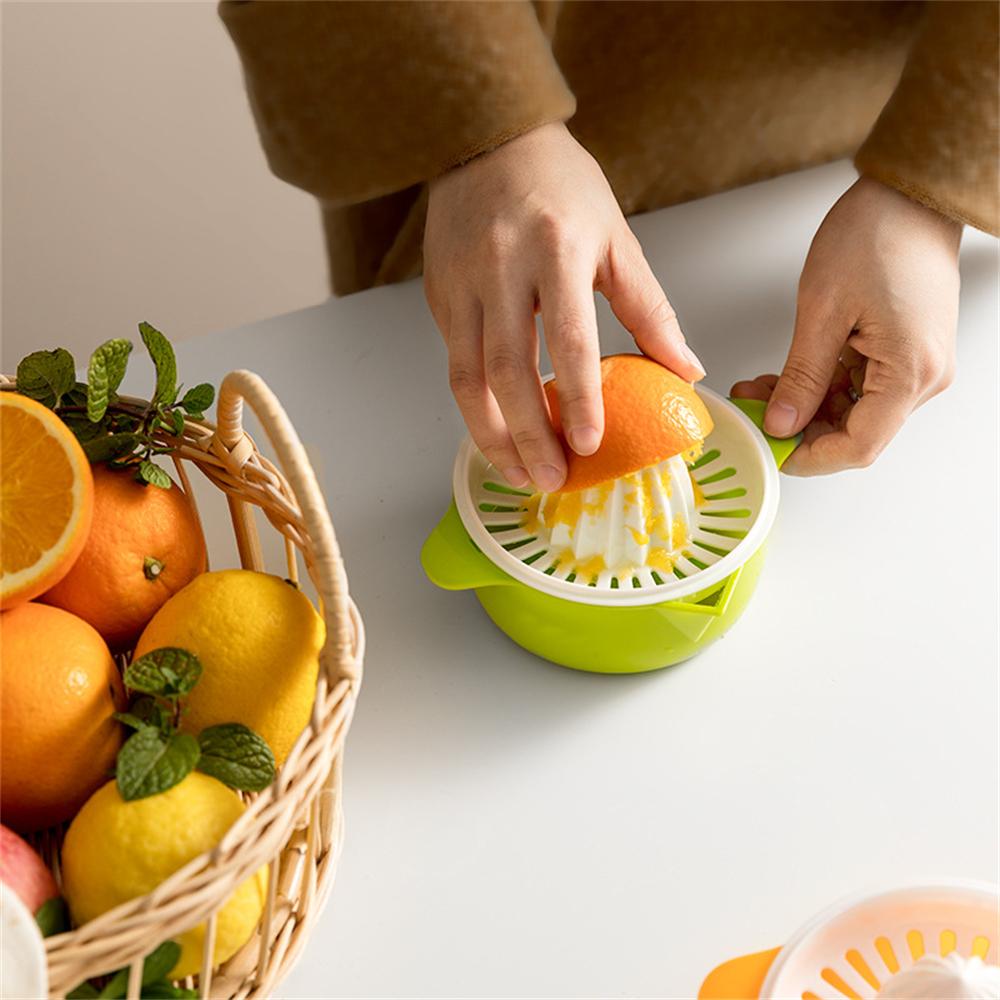 Ручная соковыжималка для лимонов Orange, мини-соковыжималки для фруктов, деревянная соковыжималка для лимонов, портативный ручной пресс для цитрусовых соков, кухонный инструмент