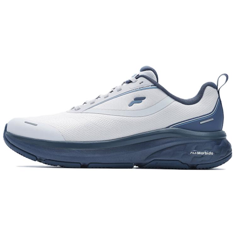 Fila Nuvole 2 Удобные Универсальные Кроссовки с Низким Верхом Мужские кроссовки Светло-Серый A12M441108F-NB