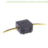 [C]Car Power Signal Filter Anti-interference Stereo Radio Audio Relay Capacitor Power Filter Accessories Relays 5