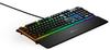Steelseries apex 3 rgb wired keyboard silent switches