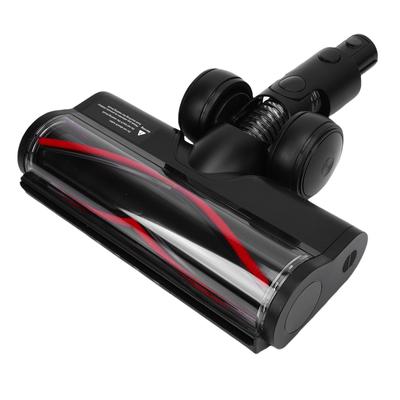 Насадка-щетка для пола пылесоса подходит для Dreame R10 R20 R30 T20 Z30 Staton T30 Замена насадки-щетки пылесоса со светодиодом