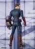 TAMASHII NATIONS S.H.Figuarts Captain America - CAP VS. CAP EDITION - (Avengers: Endgame)