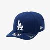 New Era Mlb La Dodgers Эластичная кепка-снепбэк Game Темно-синяя 60646841