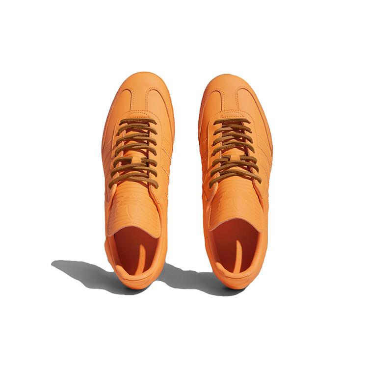 Samba Pharrell x Samba Adidas Originals Human Race 'Оранжевый' IE7293