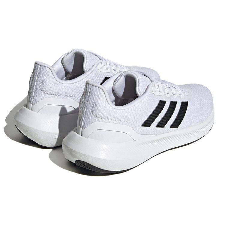 adidas Женские Runfalcon 3.0 'Белый Черный' Женские HP7557