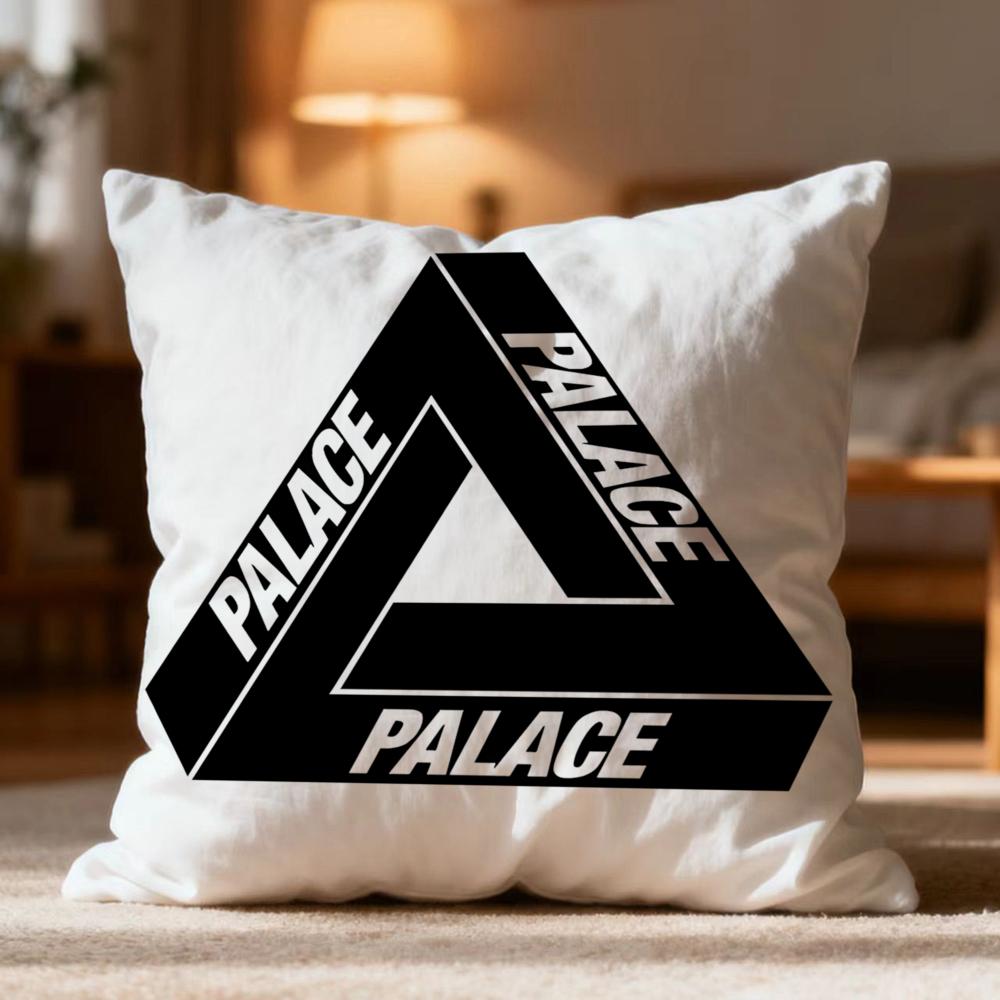 Горячая Подушка-Чехол P-Ppalace Skateboards Мягкая Стираемая Наволочка Многоцелевая Для Дивана Кровати Путешествий Офиса