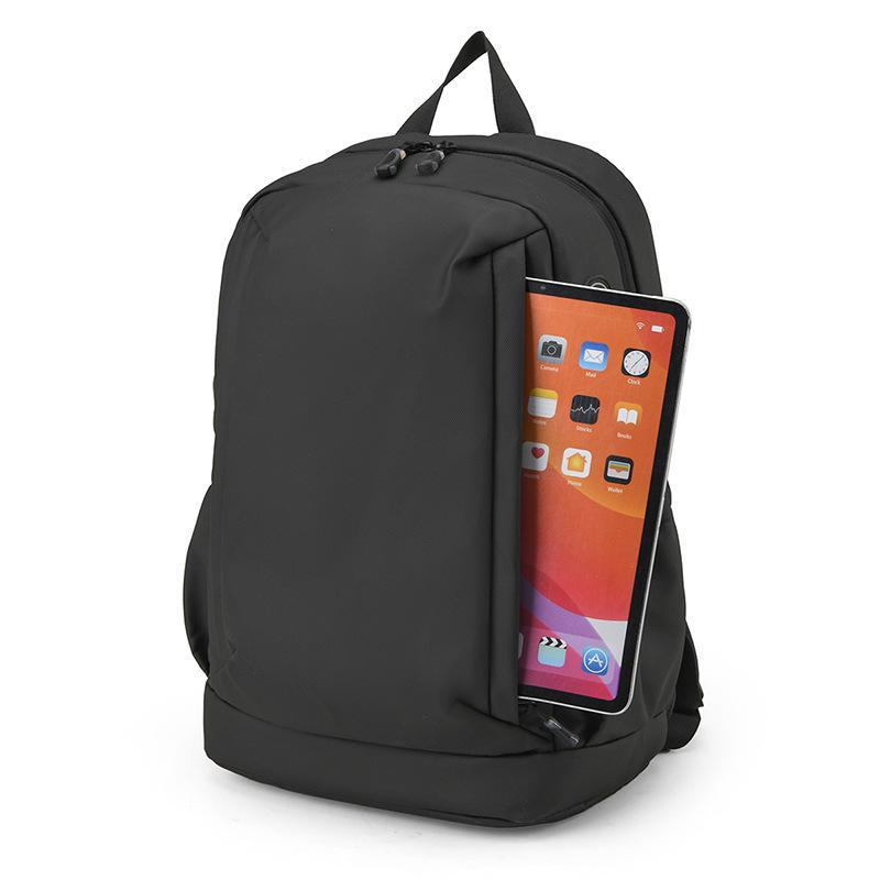 Универсальный модный мужской рюкзак: Большая вместимость для бизнеса, путешествий и учебы