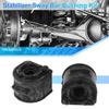 No.K200628 Stabilizer Sway Bar Bushing Kit for MAZDA 3 2004-2013 Black