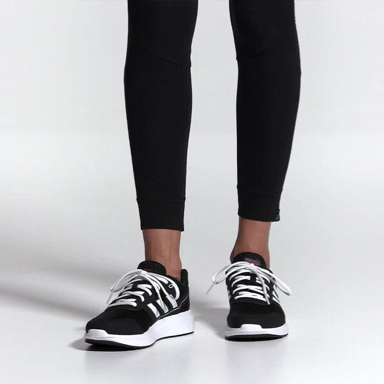 adidas Женские кроссовки Duramo Lite 2.0 'Черные' CG4050