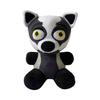 Новая плюшевая игрушка Fnaf Series Midnight Bear, игровая периферийная мутировавшая кукла Wire Rabbit