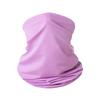 Summer Ice Silk Sunscreen Neck Gaiter: Breathable, Quick-Drying, Multifunctional Headscarf and Cycling Face Mask for Sun Protection