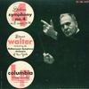 Виниловая пластинка БРУНО ВАЛЬТЕР, ФИЛАРМОНИЧЕСКИЙ СИМФОНИЧЕСКИЙ ОРКЕСТР - Брамс Симфония № 4 ми минор, соч. ML4472 COLUMBIA США Классическая Б/У