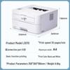Lenovo L3070 A4 Automatic Duplex Black and White Laser Printer CN plug (adapter included)