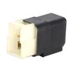 Horn Relay, Qiilu Horn Relay, ABS Horn Relay Fits 25630‑79960 200SX 240SX 300ZX 350Z 370Z