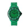 SWAGGER Green Quartz Watch Оригинальный импортный продукт [Kopha] [Мужские] [Женские]
