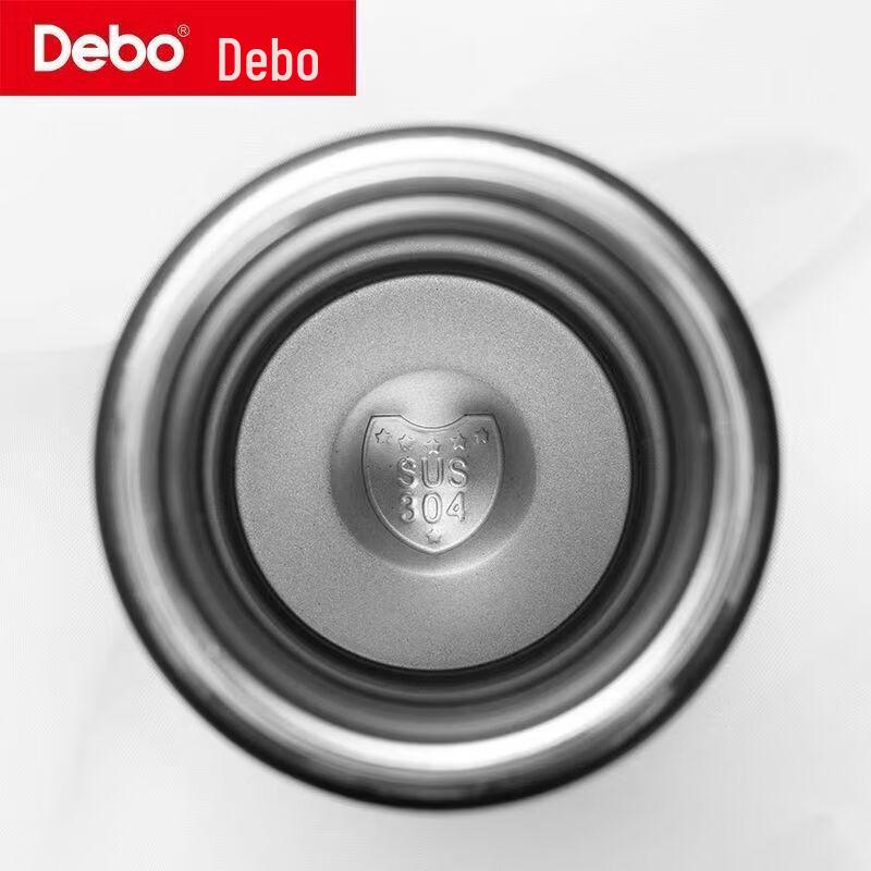 Термобутылка Debo Bremen с умным дисплеем температуры
