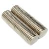50Pcs Multi-purpose Round Disk Super Strong Rare Earth N52 NdFeB Strong Magnets