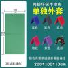 Экологичный складной чехол для коврика для упражнений из Оксфордского холста