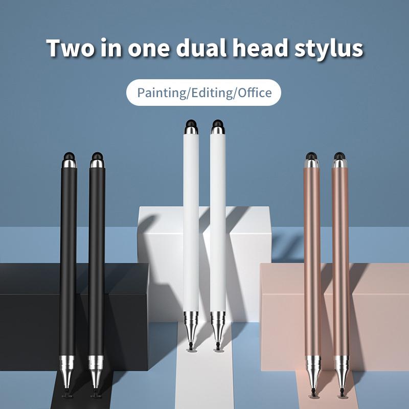 Для Samsung Android Phone Drawing Screen Pen Universal 2 In 1 Stylus Pen для IP Pad Tablet Capacitive Touch Pen