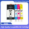 920XL Compatible Ink Cartridges For HP920 for HP 920 XL Officejet 6000 6500 6500 Wireless 6500A 7000 7500 7500A Printer