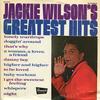 LP Record JACKIE WILSON - Jackie Wilson's Greatest Hits BL754140 Brunswick 1969 US Soul/Funk Used