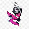 Mettaton Undertale Undertale Mettaton Iron On Patches For DIY Heat Transfer Clothes T-Shirt Thermal Stickers Decoration Printing