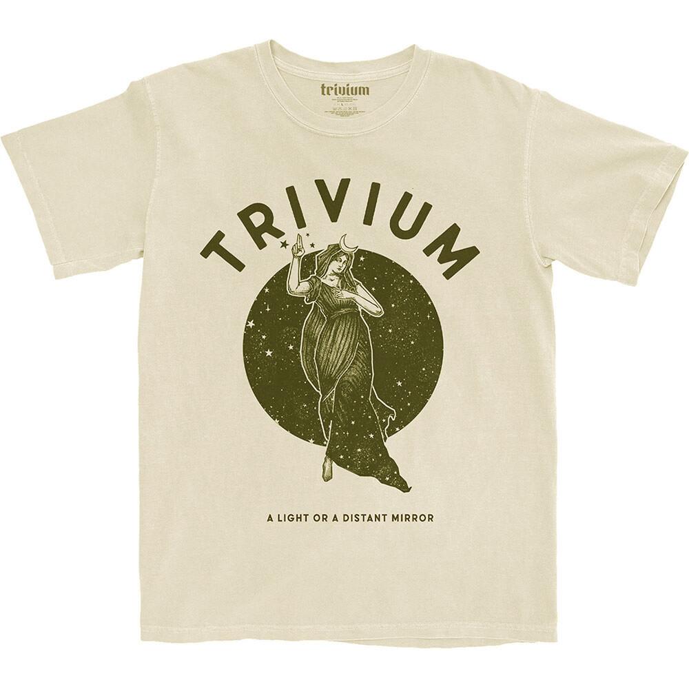 Trivium Moon Goddess Shirt S-XXL T-Shirt Official Metal Band Tshirt