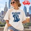 Get Cracked in Philadelphia Shirt, Vintage Liberty Bell Graphic Tee