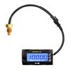 4 In 1 Multi-functional Motorcycle Digital Meter, Mini 4 ( Temperature, Voltage, Rotational