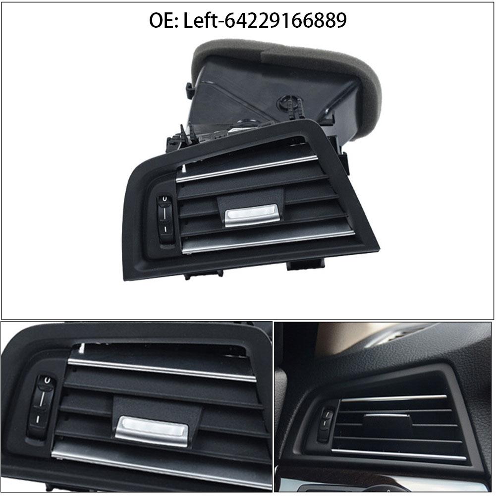 LHD Dashboard Air Conditioning Vent Assembly For BMW 5 Series For F10 F18 2011-2017 Vent Grille Outlet Assembly Auto Accessories