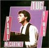 7-дюймовая пластинка PAUL MCCARTNEY - Tug Of War R6057 Parlophone, MPL 1982 UK Рок Б/у