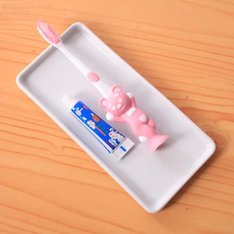 ntoge Children's Bear Toothbrush & Toothpaste Set (50-Pack)