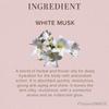 Khadi Natural White Musk Soap 125g X Pack Of 4 Skin Rejuvenation Bar With Luxurious Long Lasting Fragrance