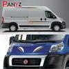 Наклейки на кузов фургона для Fiat Ducato Peugeot Boxer Citroen Jumper Relay Автомобильные Кемперы Авто Графика Полосы Авто Тюнинг Декор Наклейки