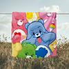 1PC Love Bears Blanket Flannel Throw for Sofa, Indoor, Camping, Living Room, Office, Chair, And Bed Soft Birthday Christmas Gift