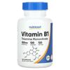 Vitamin B1, 100mg, 120 Capsules