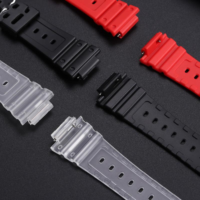 Ремешок + корпус из смолы Для Casio g shock GA2100 2110 GA-B2100 Наручный спортивный ремешок + корпус Мужские и женские Аксессуары для часов