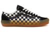 Стиль 36 Vans 'Шахматка - Черный Каучук' VN0A3DZ31KP